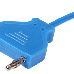 single-use bipolar electrode with cable 5 m, 2-pin connector international