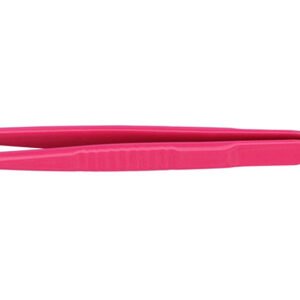 single-use bipolar forceps, NON-STICK, sterile, straight model, length 155 mm