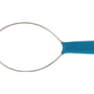 single-use wire loop electrode, Ø 20,0 mm, total length 170 mm