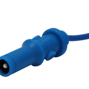 single-use bipolar forceps cable, length 5 m, with Euro-connector, for Erbe ICC/ACC models