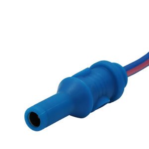 single-use bipolar forceps cable, length 5 m, with Euro-connector, for Martin models