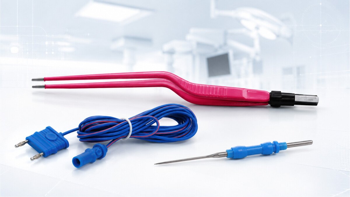 electrosurgical instruments manufacturer