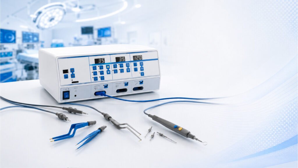 HF Surgery Instruments Supplier Europe