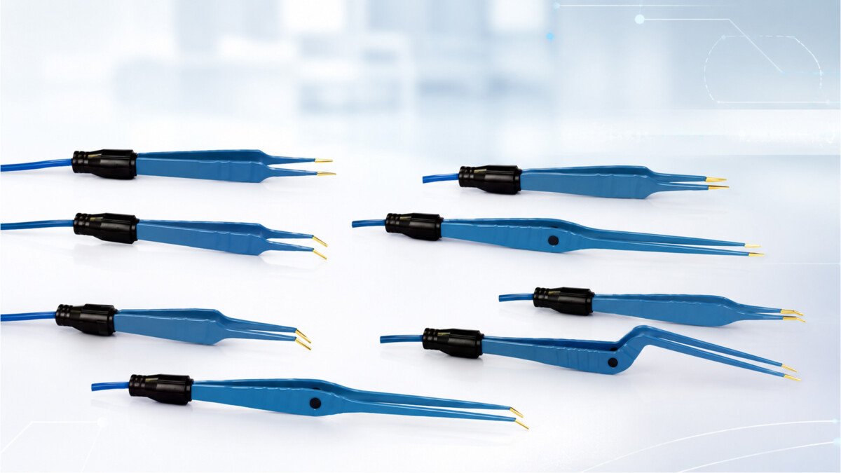 Single-Use Bipolar Forceps