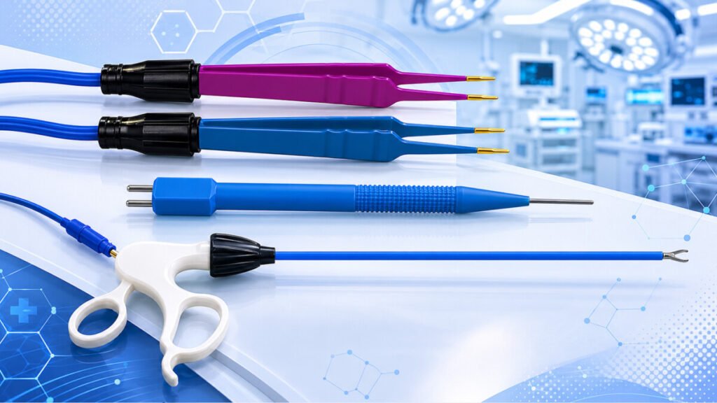single-use HF instruments manufacturer