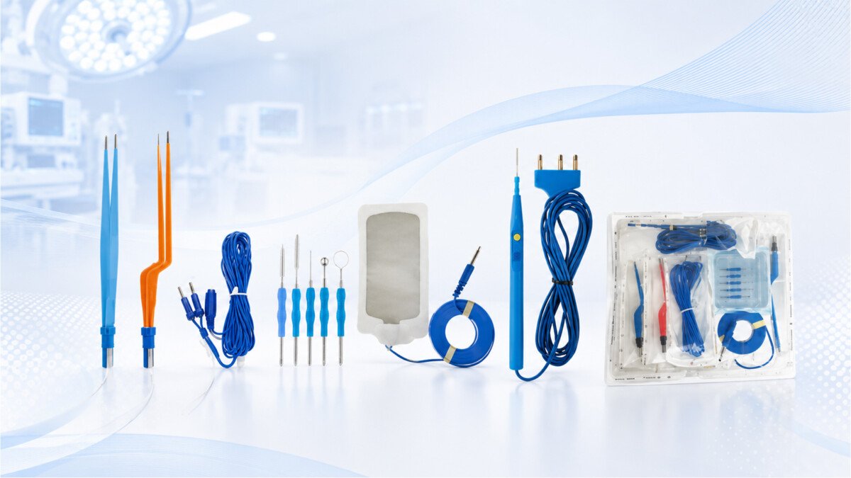 Single-Use Medical Instruments Supplier for European Healthcare Markets