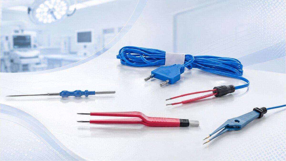 Single-Use HF Instruments for Surgery in Europe