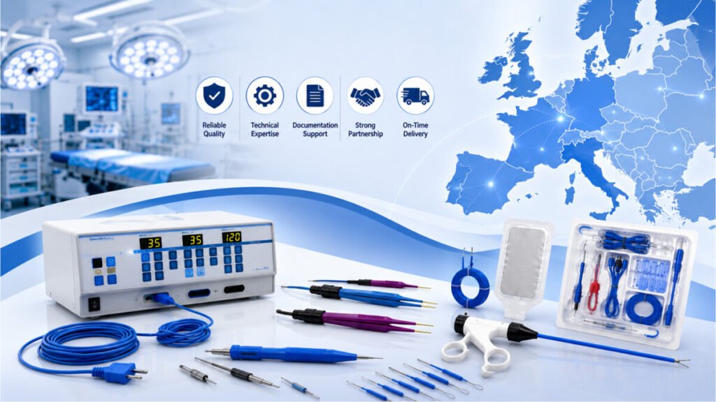 Why European Distributors Are Prioritizing Single-Use Surgical Instruments