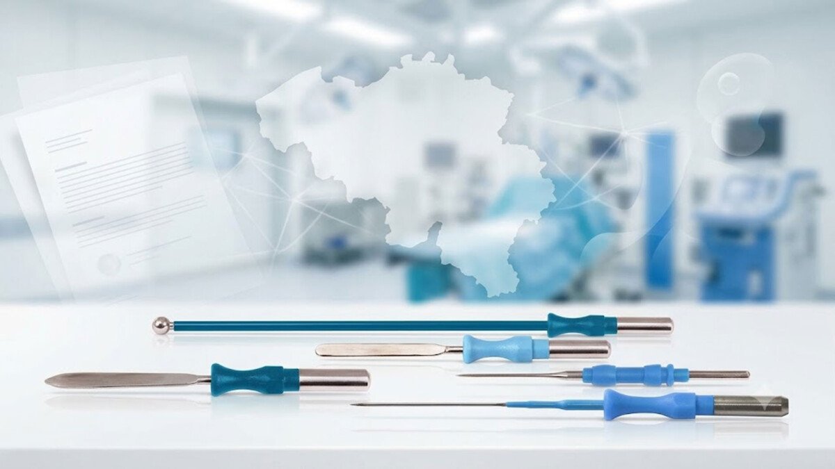 Active Electrodes Belgium