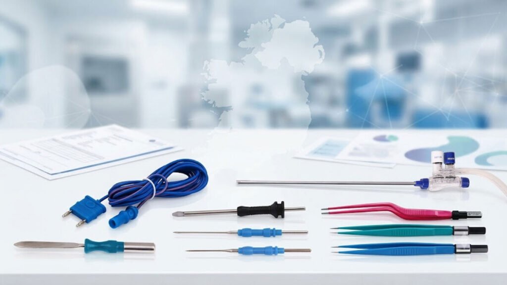 MDR certified Manufacturer Ireland