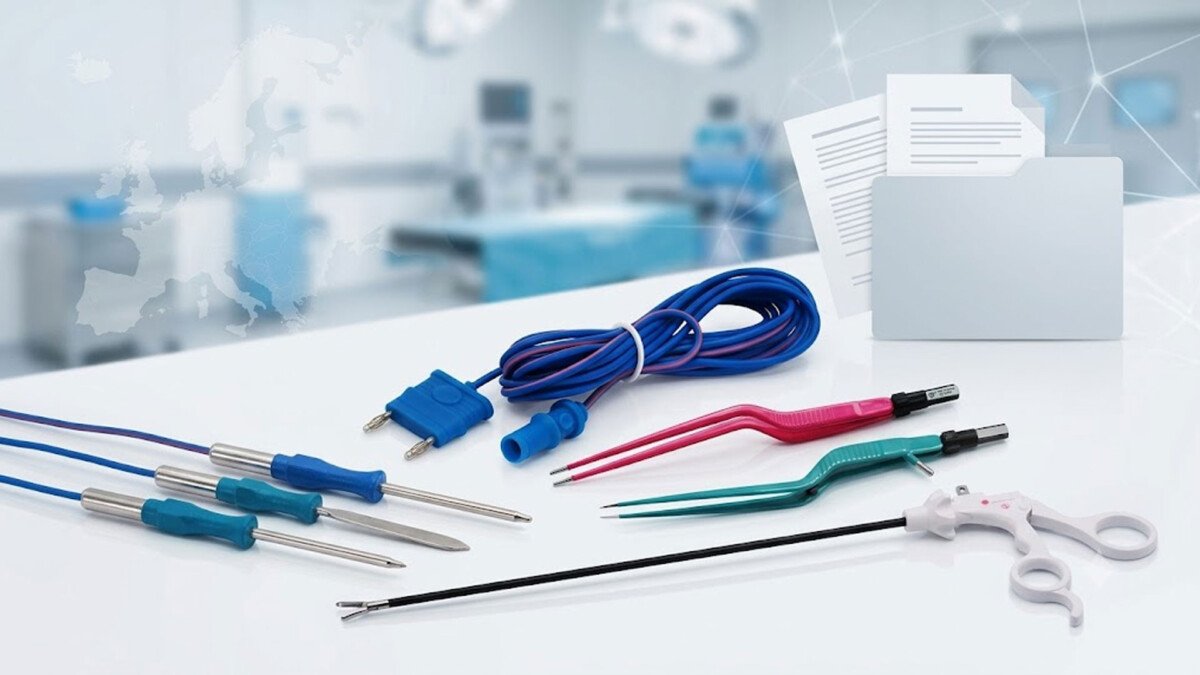 MDR certified Manufacturer