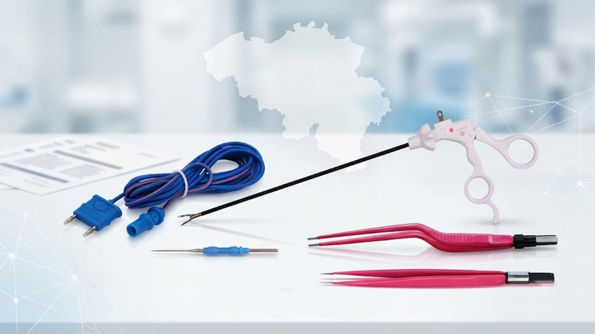 Single-Use Surgical Instruments Belgium
