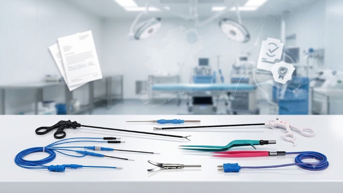 Single-Use Surgical Instruments Ireland