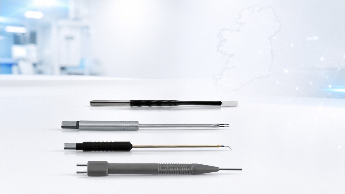 Active Electrodes Ireland