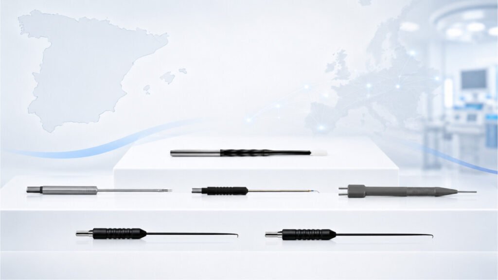 Active Electrodes Spain