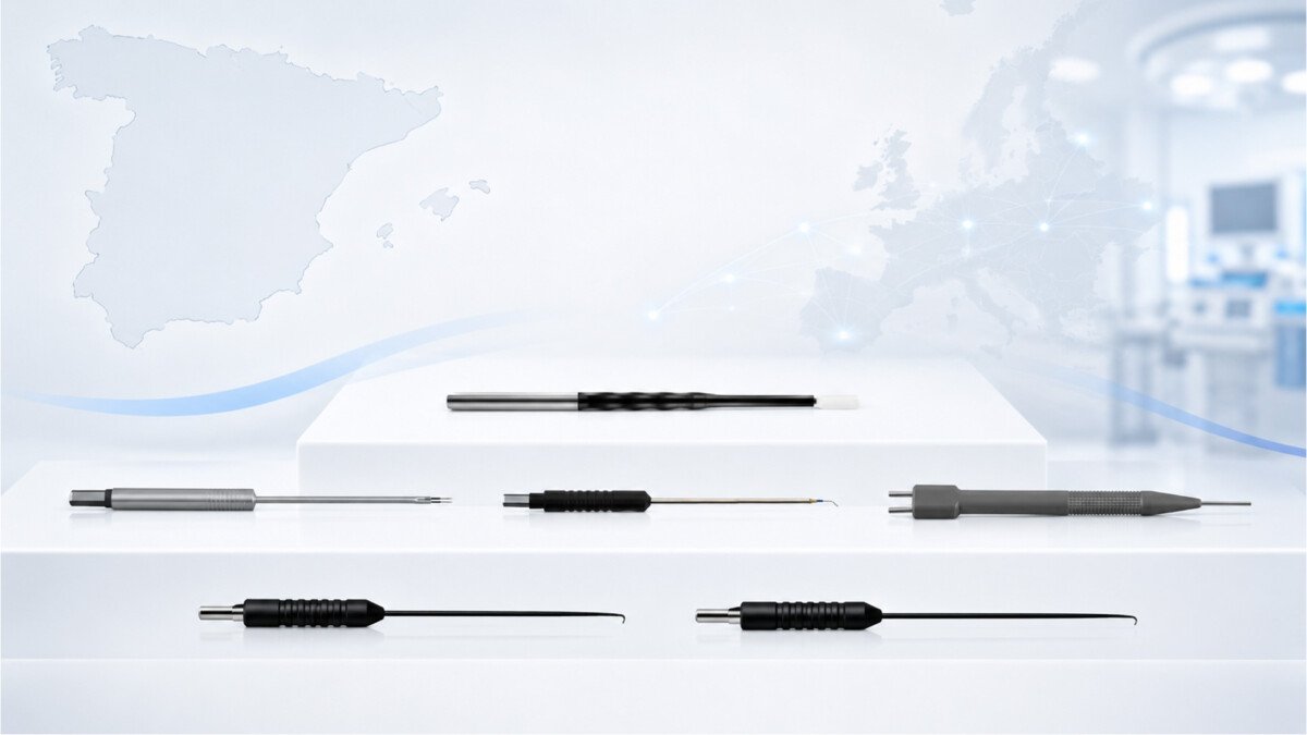 Active Electrodes Spain