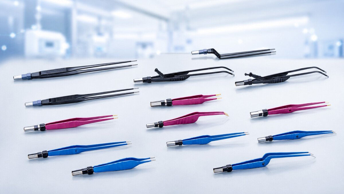 Bipolar Forceps
