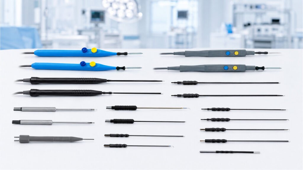 Cautery Pencils and HF Handles