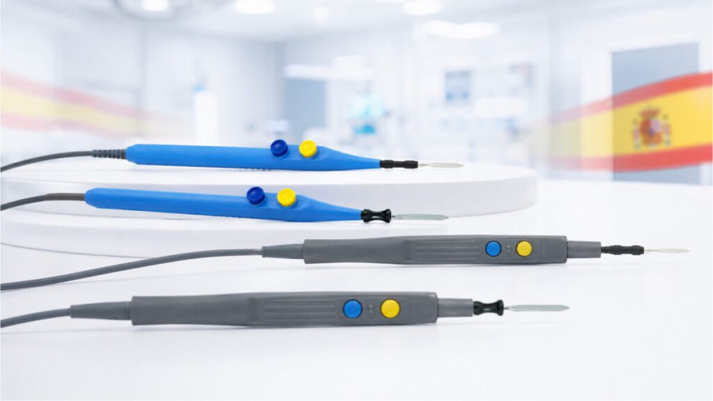 Diathermy Cautery Pencil Spain