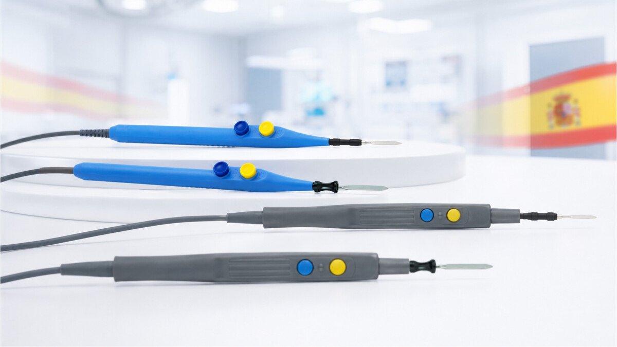 Diathermy Cautery Pencil Spain
