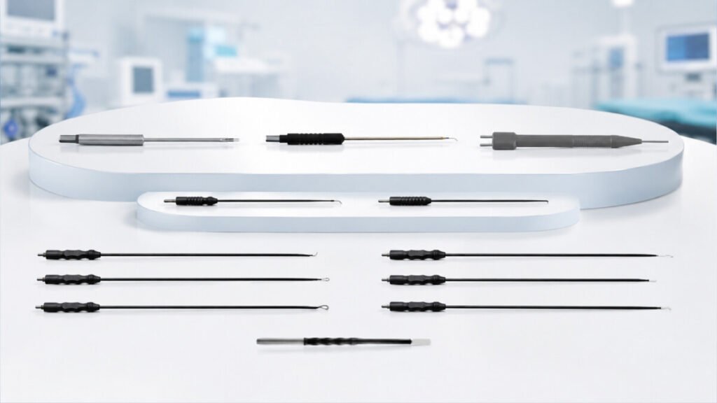 Diathermy Electrodes