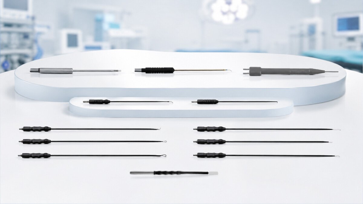 Diathermy Electrodes