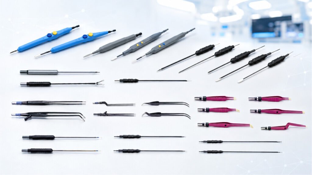 Electrosurgery Equipment Compatibility
