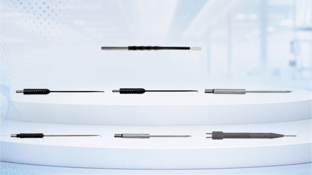 Electrosurgical Electrode Selection