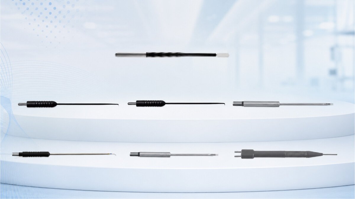 Electrosurgical Electrode Selection