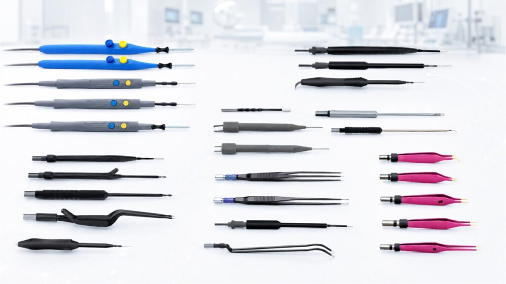 Electrosurgical Instruments