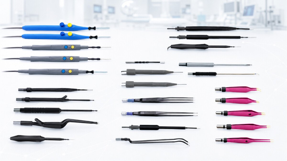 Electrosurgical Instruments