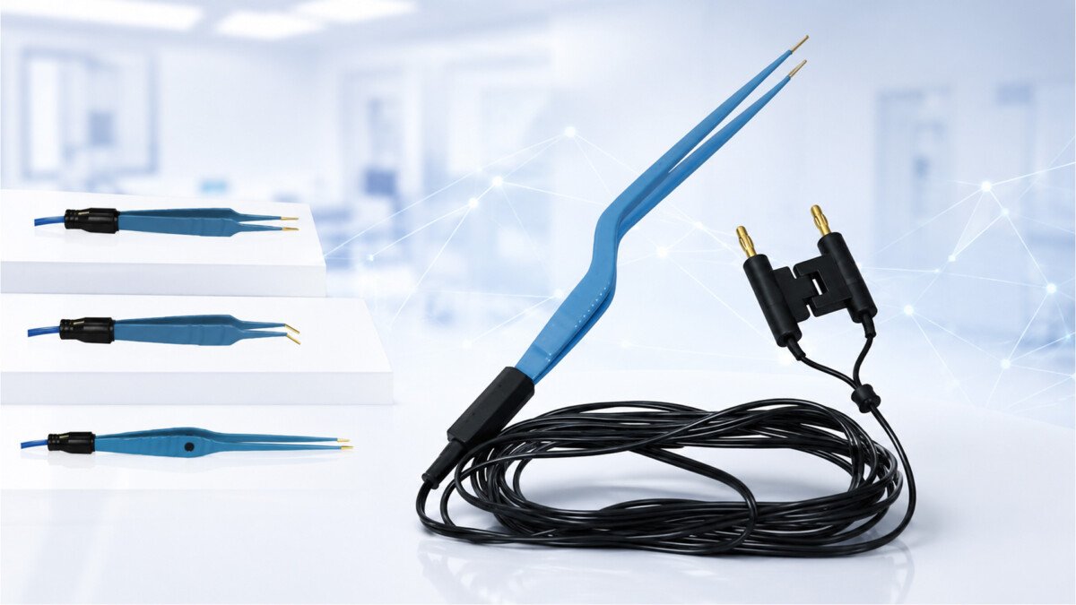 Single-Use Bipolar Forceps