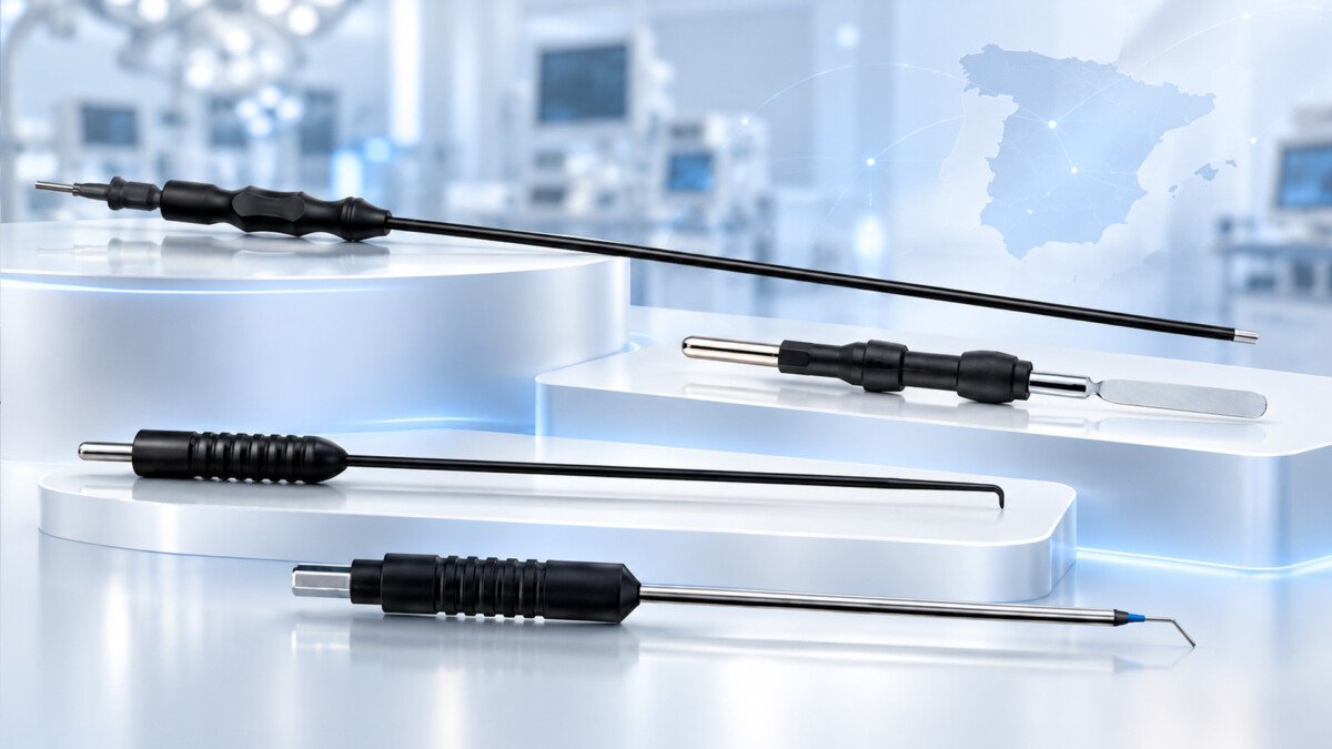 Diathermy Electrode Spain