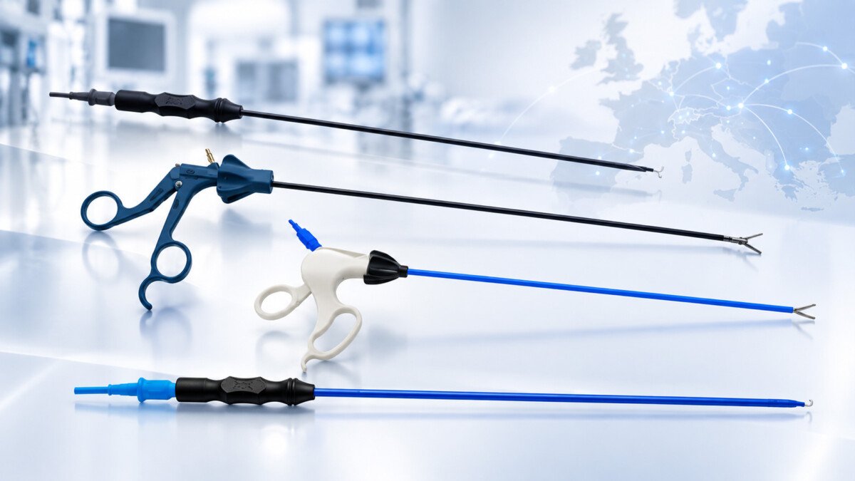 Laparoscopic Instrument Procurement Guide