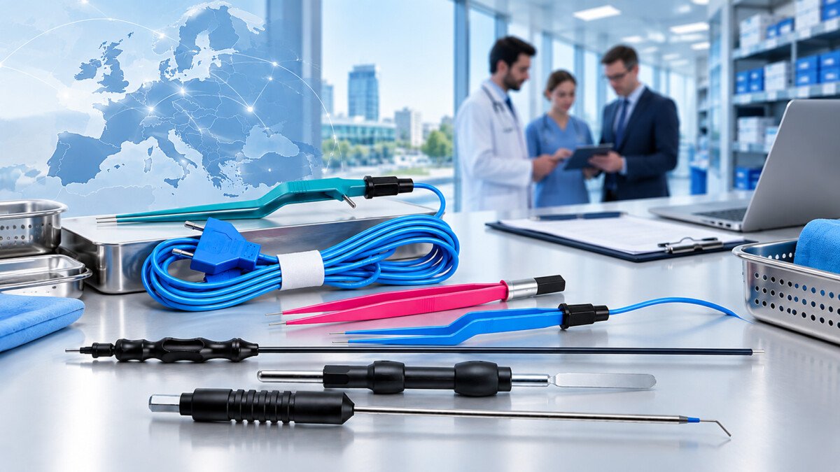 Single-Use Electrosurgical Instruments