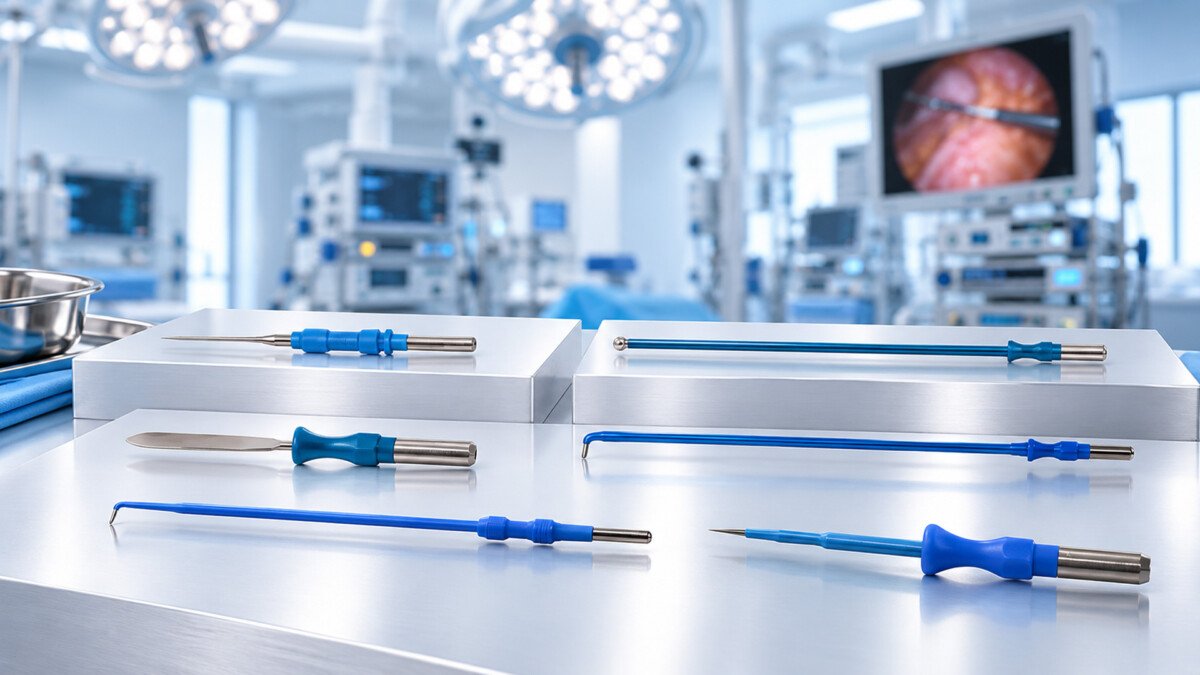 Single-Use Monopolar Electrodes