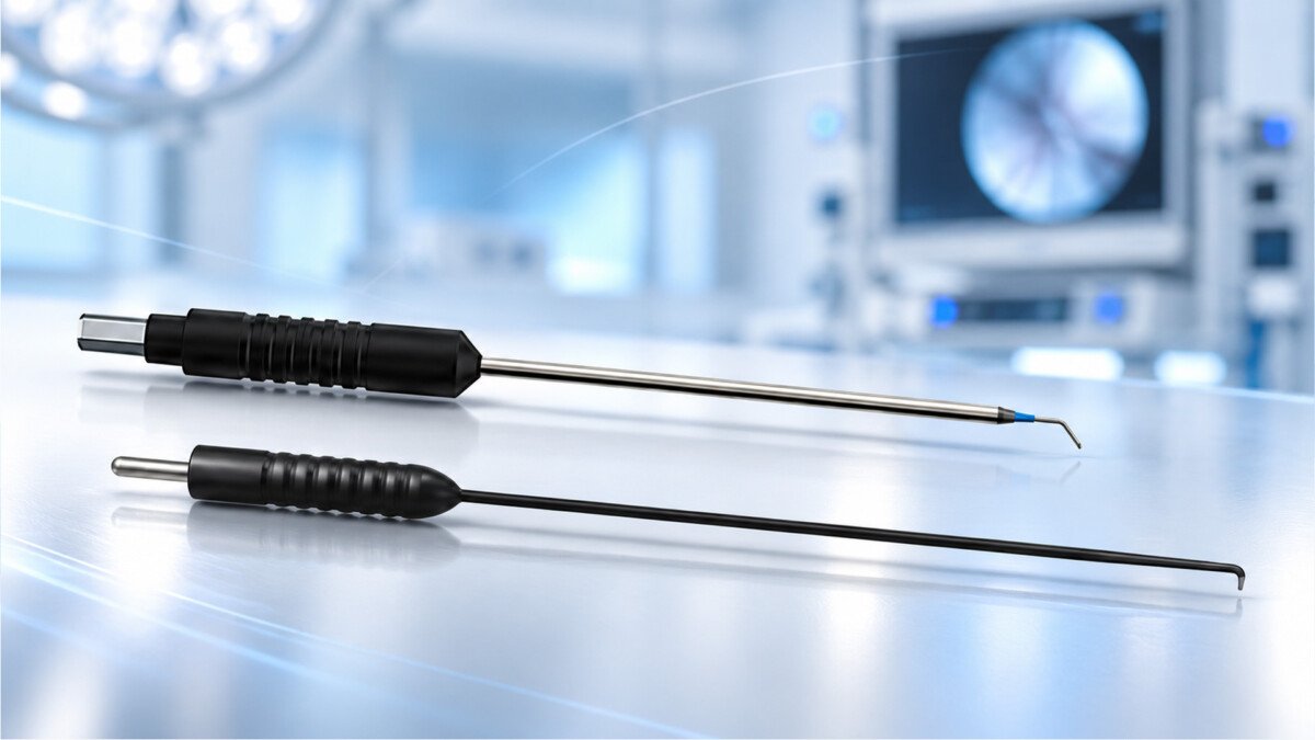 Arthroscopic Electrode