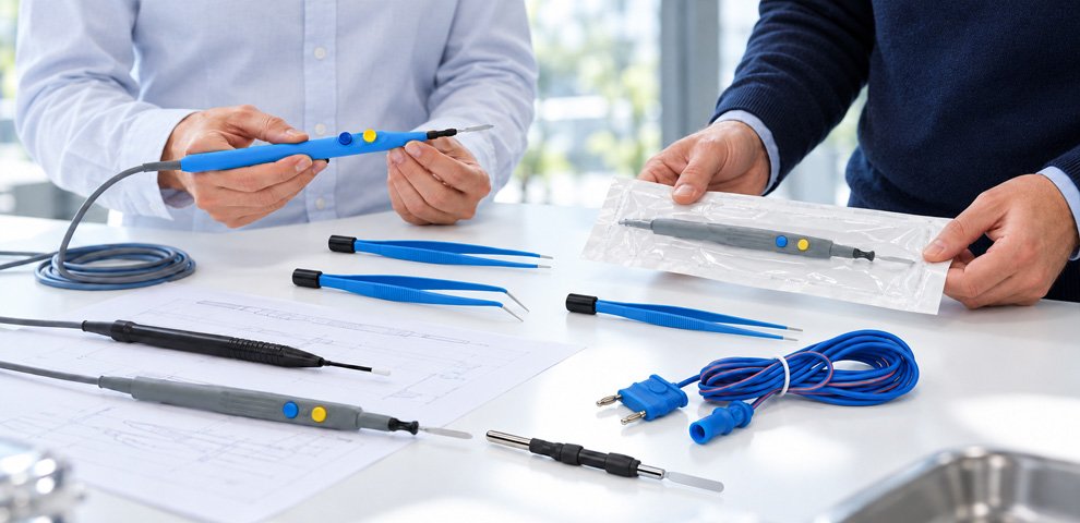 Electrosurgical Instruments