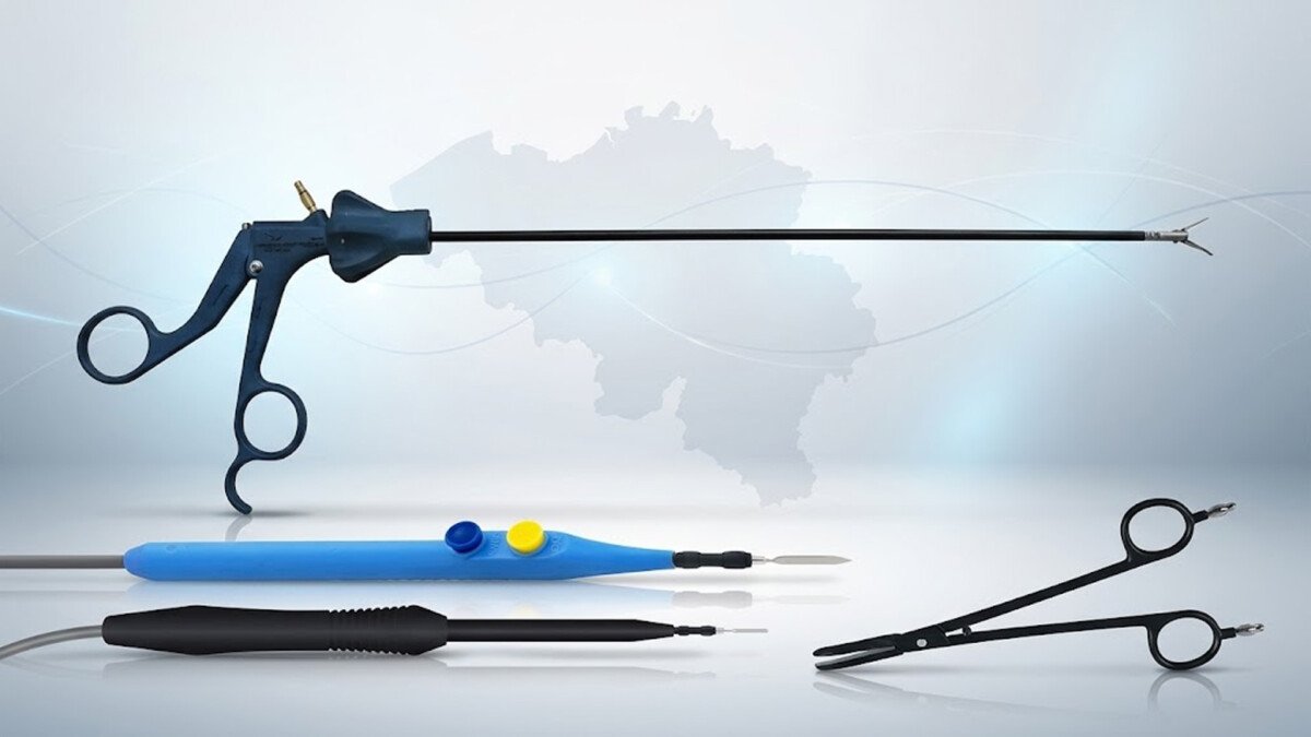 Electrosurgical Instruments Belgium