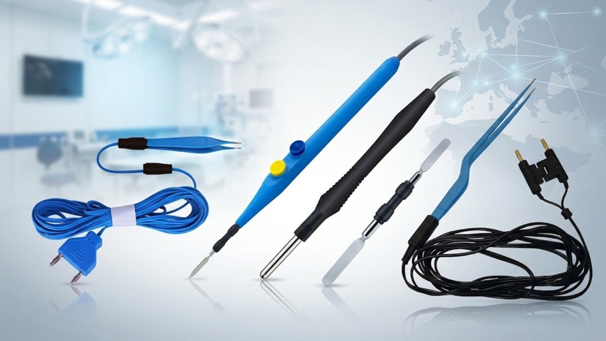 Electrosurgical Instruments Spain
