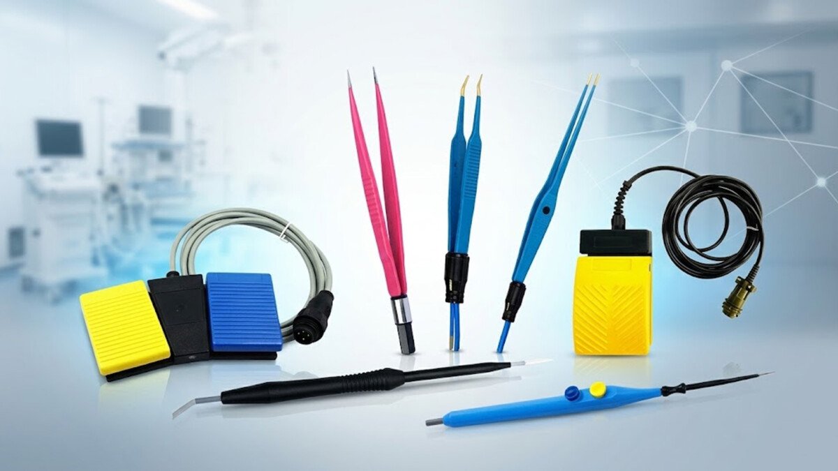 Electrosurgical Instruments Supplier