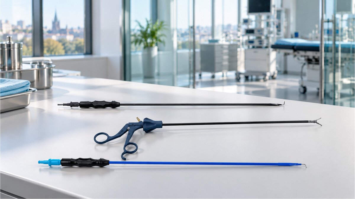 Laparoscopic Instrument Procurement Guide