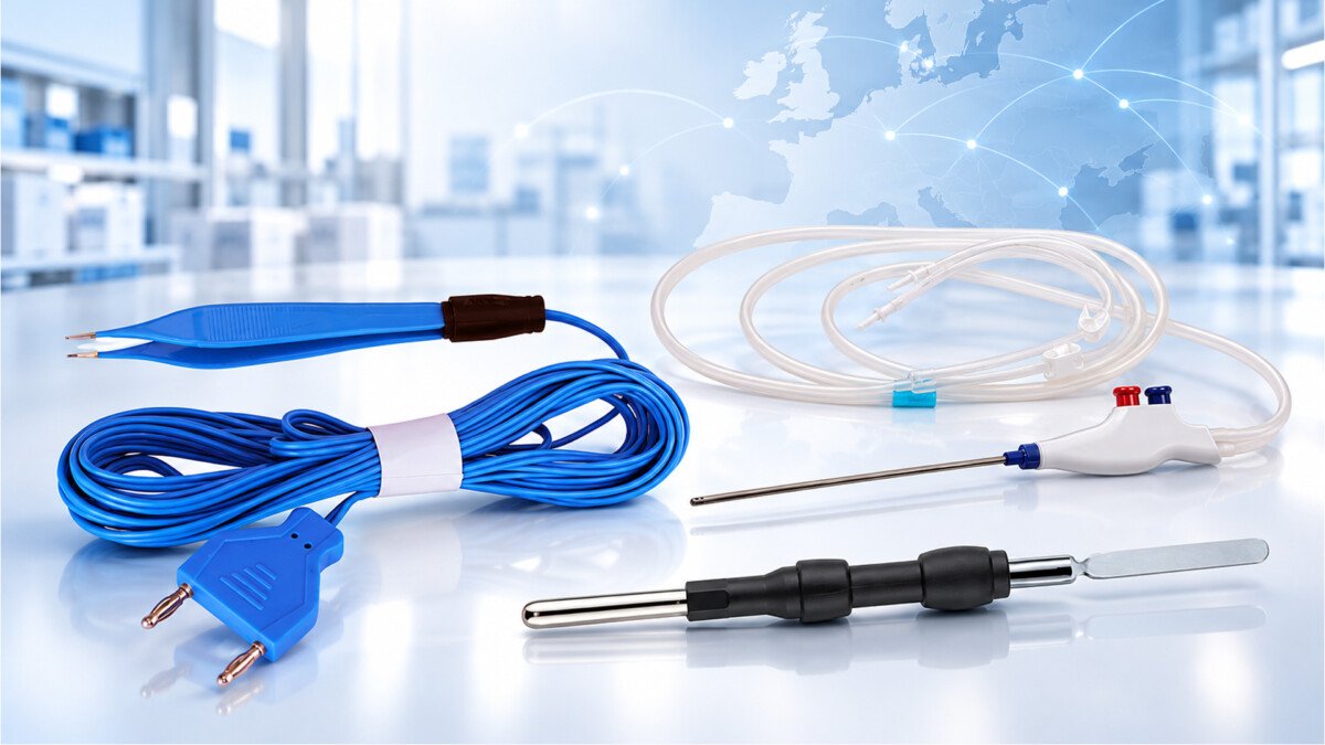 Medical Device Sourcing for European Distributors