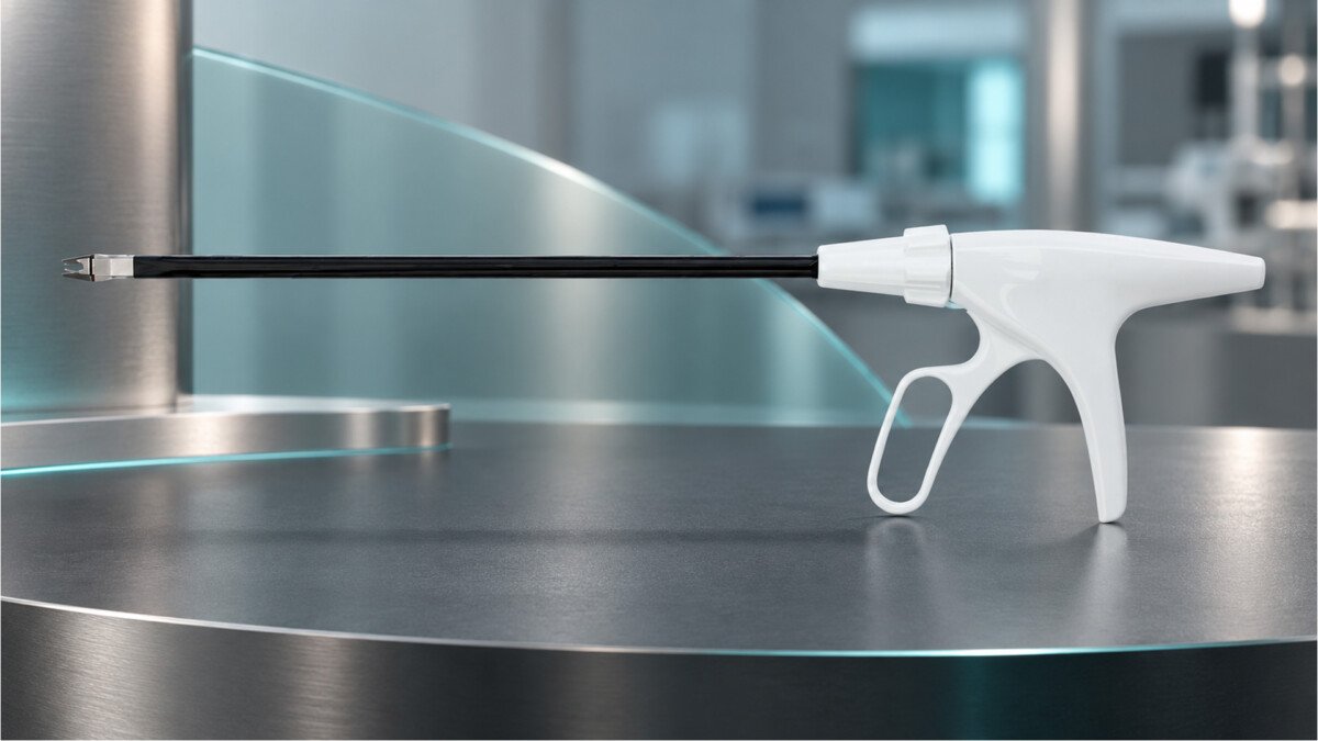 Single-Use Laparoscopic Clip Applier