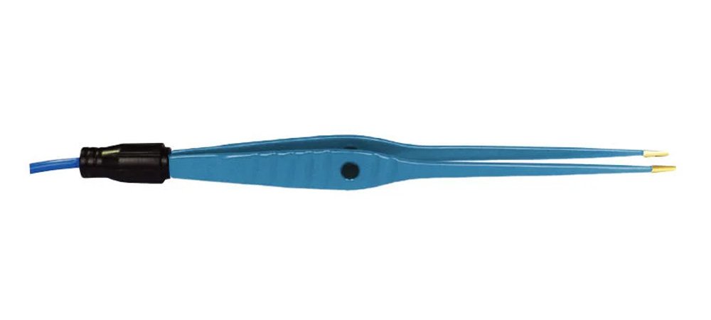 Single Use Bipolar Forceps, Straight, 155 mm